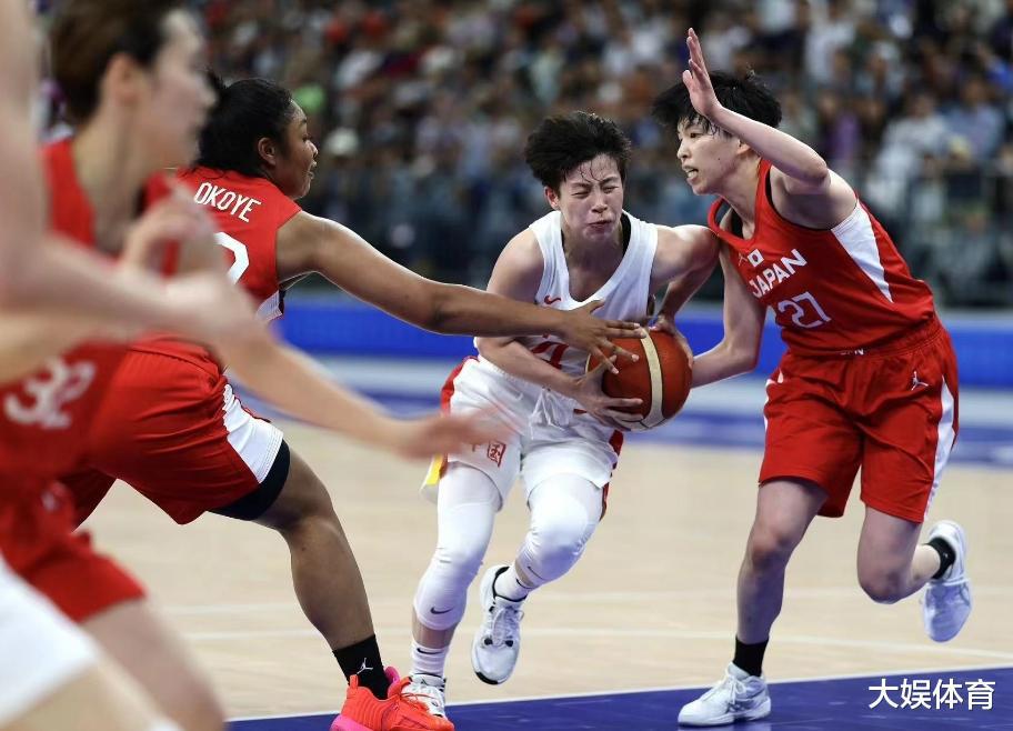 终于明白为何中国女篮要全主力阵容出战亚运会，差点输了金牌(1)