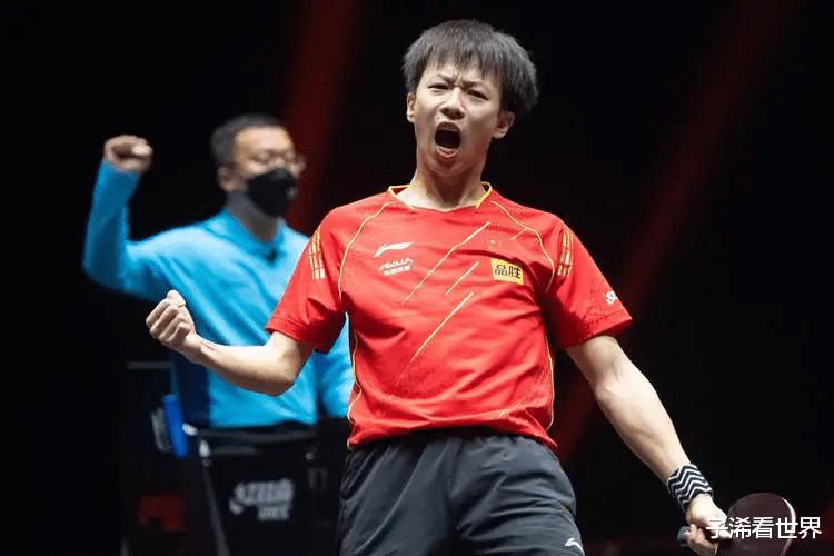 北京媒体正式确认! 恭喜中国乒乓球, 恭喜林高远，刘国梁可以安心了(2)