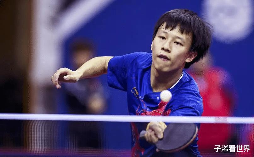 北京媒体正式确认! 恭喜中国乒乓球, 恭喜林高远，刘国梁可以安心了(4)