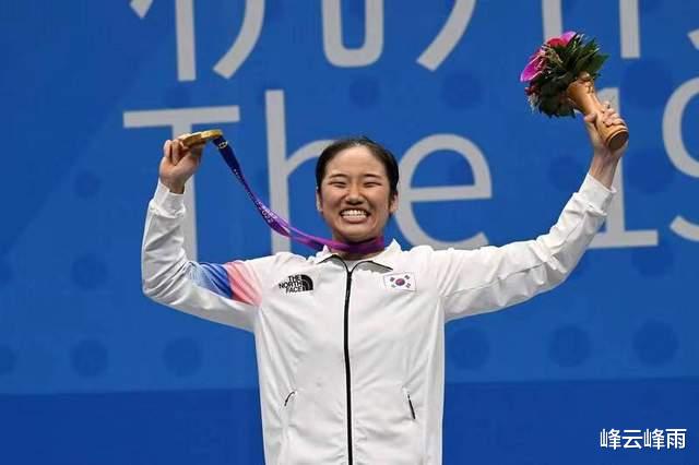 勇夺世锦赛冠军、亚运金牌，安洗莹剑指奥运挑战史上第2人纪录(3)