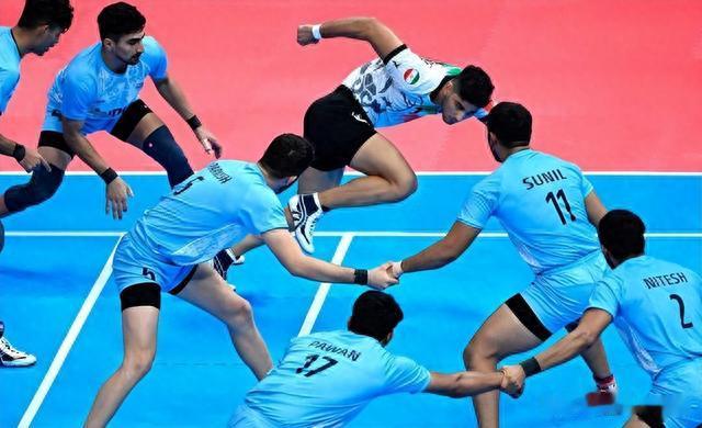 印度体育要超越中国队？亚运会金牌水分大，多数冠军为非奥项目(3)