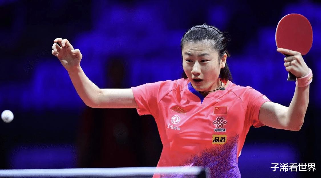 正式确认，新华社宣布重大喜讯：恭喜中国乒乓球，球迷点赞声一片(4)