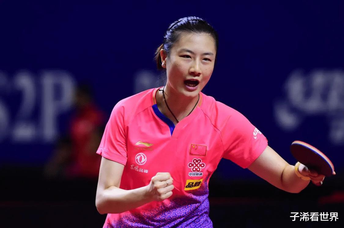正式确认，新华社宣布重大喜讯：恭喜中国乒乓球，球迷点赞声一片(5)