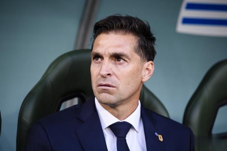 西媒：前乌拉圭主帅迭戈-阿隆索将担任塞维利亚新任主教练