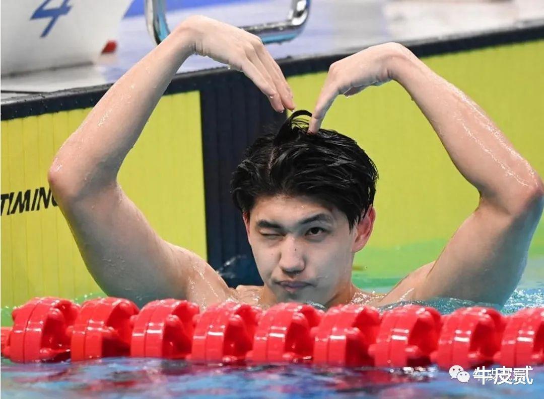 亚运会中国队4大美男选手，个个实力过硬还帅气逼人，拯救了审美(9)