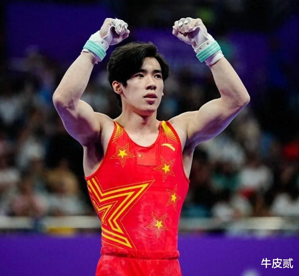 亚运会中国队4大美男选手，个个实力过硬还帅气逼人，拯救了审美(12)