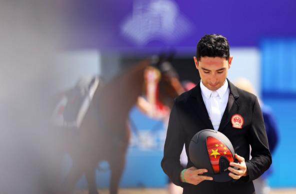 华天马匹兴奋剂阳性 中国马术队奥运会资格被取消