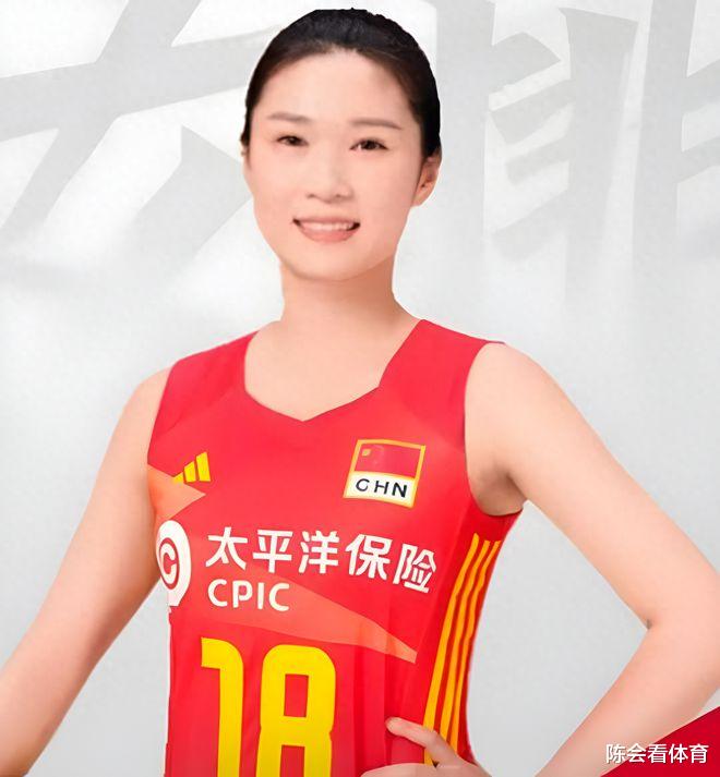 中国八大最美女排运动员，魏秋月、惠若琪、姚迪，个个才貌双全(6)