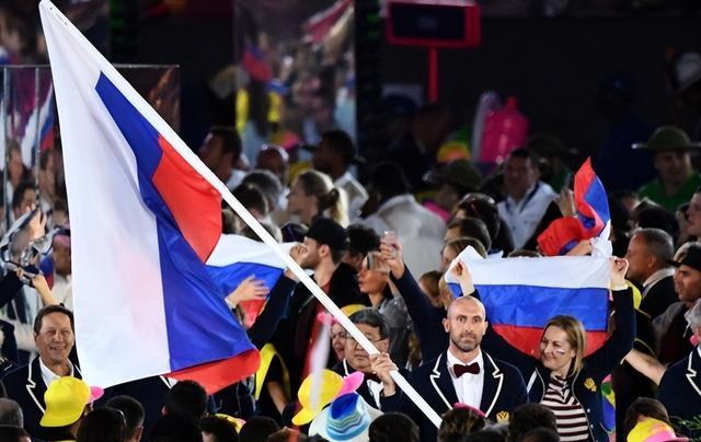 俄罗斯为什么不来参加亚运会，美国网友：怕被我们抢走亚洲第一(2)