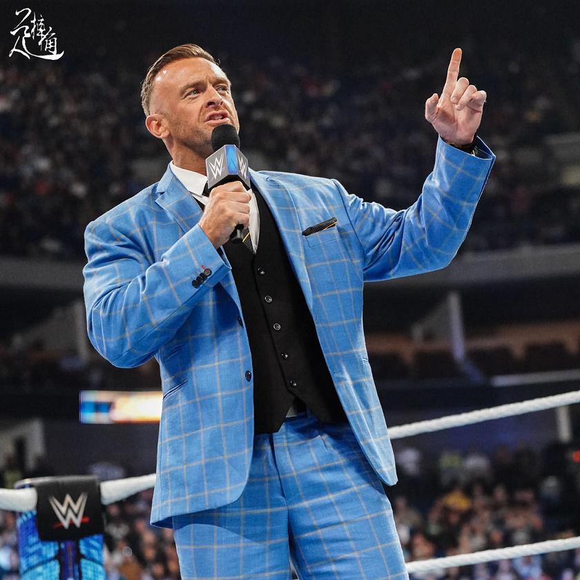 前TNA世界冠军当上SmackDown总经理，罗曼终于肯回WWE上班了(8)