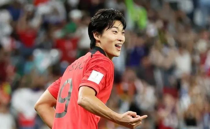 韩国国家队以一场4-0的胜利战胜了突尼斯。