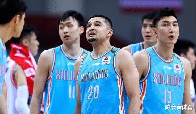 新疆男篮本赛季不可能夺冠的3个理由，能进八强已经是烧高香了(2)