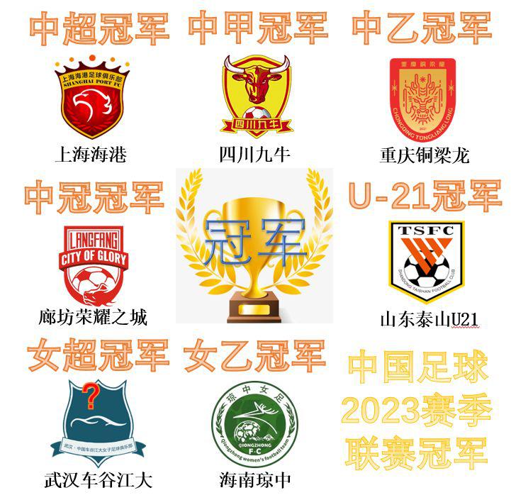 点杀，廊坊荣耀之城夺冠—中国足球今年各级别冠军汇总，女超待定(3)