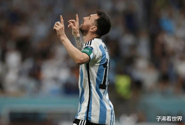 早上6点! 阿根廷足球传来好消息：梅西做出难得表态，球迷齐声点赞(4)