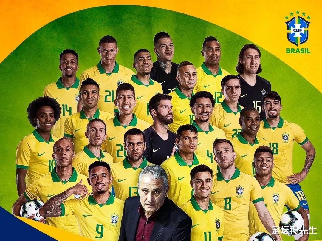 如果历史重复，2026年世界杯冠军会不会是巴西？两个关键数字8和24(1)