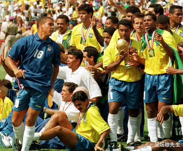 如果历史重复，2026年世界杯冠军会不会是巴西？两个关键数字8和24(2)