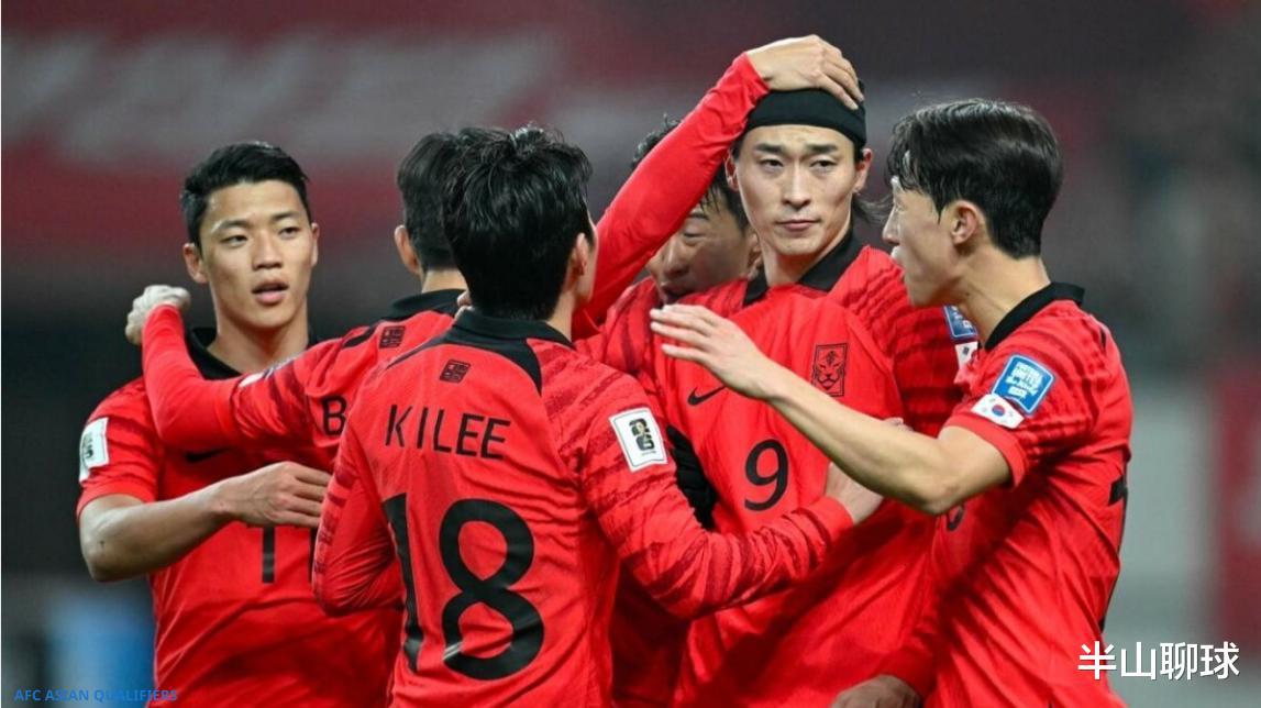 3-0到1-0！中国队2次抗韩成功，4万名球迷助威：打破恐韩症，抢分(3)