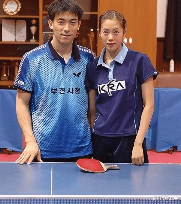 15年前，乒乓女神远嫁韩国，击败中国成韩国英雄，离婚后回中国捞金(4)