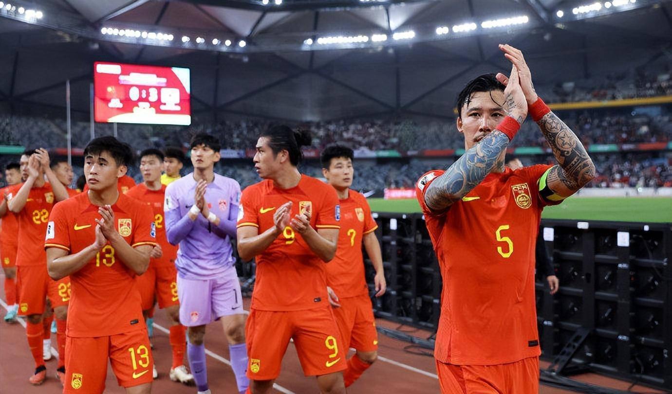 亚洲鱼腩难挡泰国！中国队10分出线，面对韩国客场输球也不怕(6)