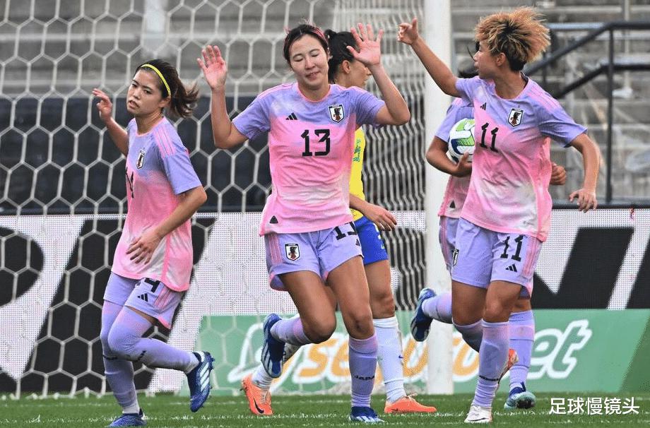 97分钟绝杀，3-4！日本女足输球，球员哭泣，中国女足PK世界第3(2)