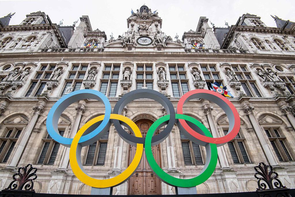 国际奥委会第12次奥林匹克峰会举行，有人呼吁允许俄白运动员以中立身份参加巴黎奥运会(1)