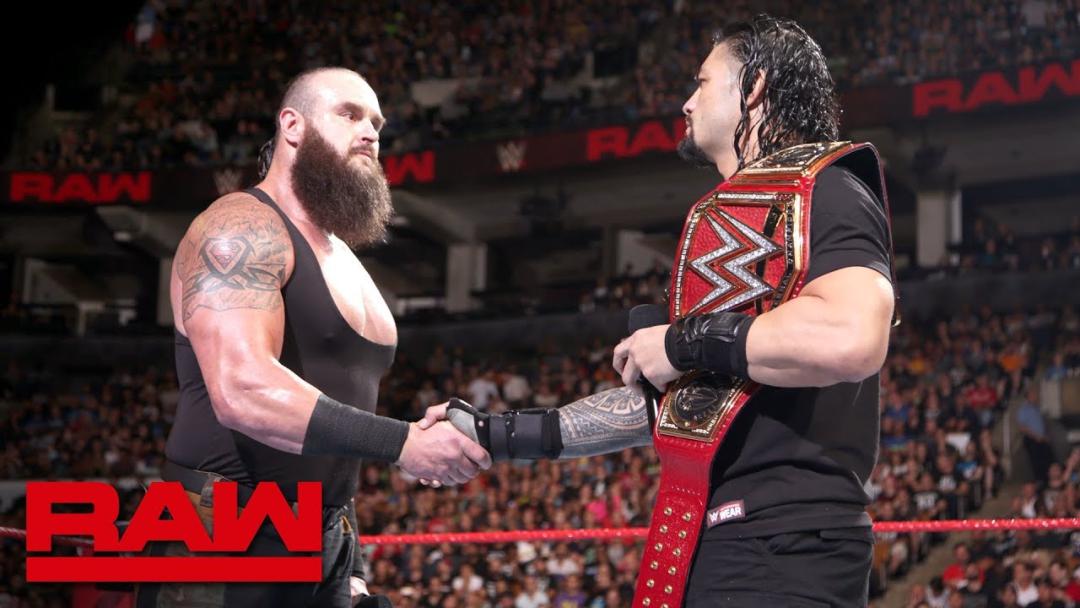1200天！罗曼再创里程碑，前WWE环球冠军公开发起挑战！(8)