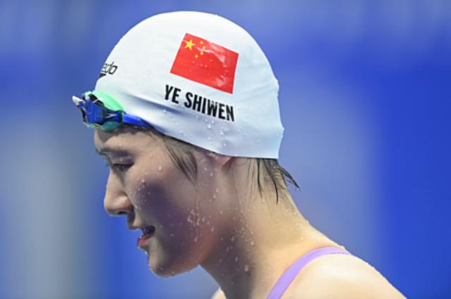 2023中国游泳总结②：老将强势归来 新人后浪来袭(1)