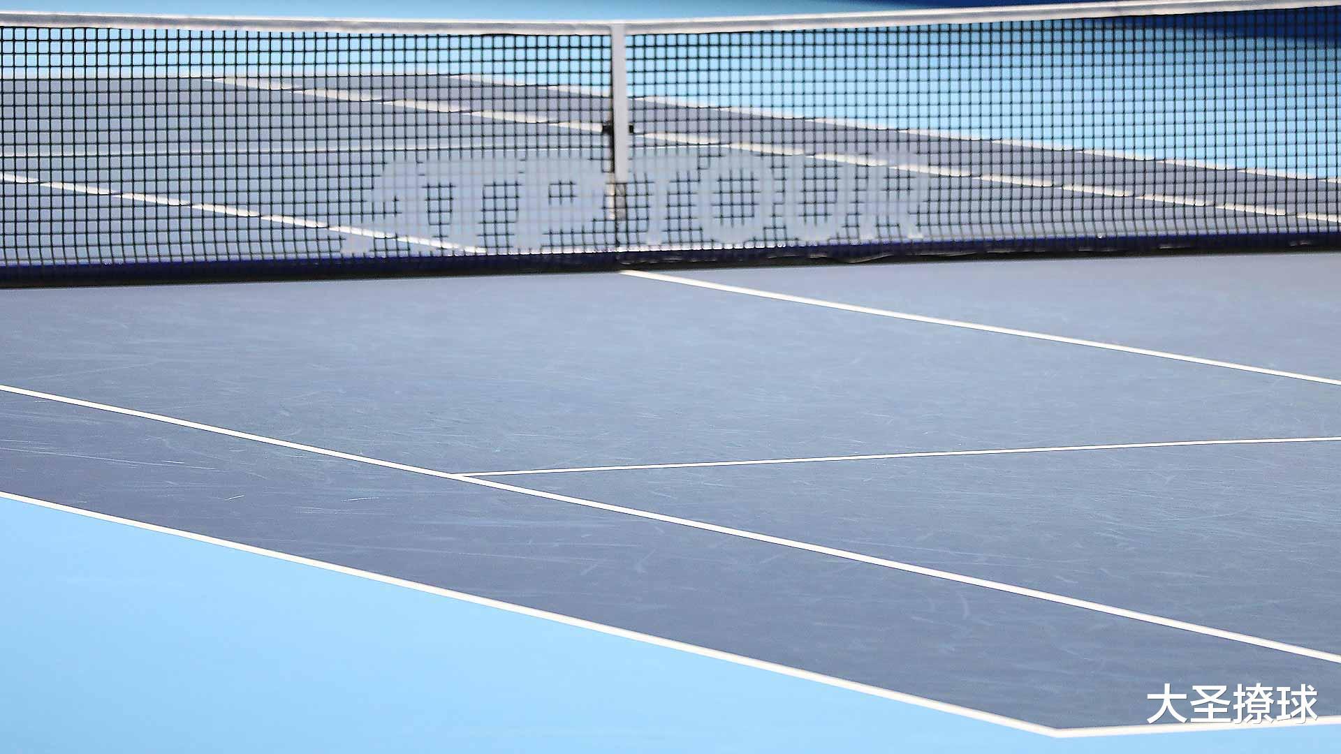 ATP挑战新赛季排名积分体系，低排名选手受影响最大