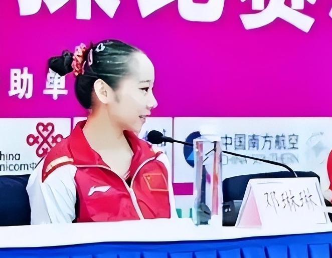 中国最矮奥运冠军，退役后北大就读，身材愈发挺拔，成北大女神(2)