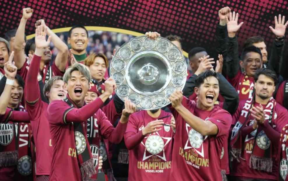 结账啦！2023年日本足坛冠军奖金收入大揭秘，夺冠即是生财之道？