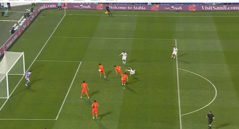 媒体人：只能希望中塔黎三场都0-0，中国小负卡塔尔凭净胜球出线(1)