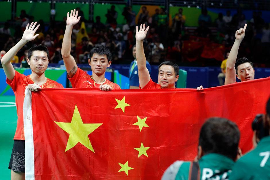 24年前，那个夺奥运金牌后，连国旗都找不到的王丽萍，现状如何？(31)