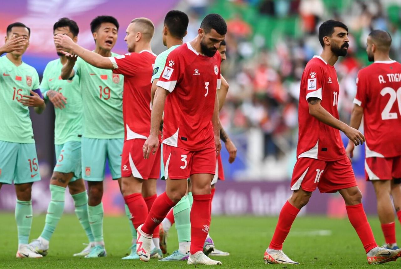 1-3！0-1！中国球队4场不胜，陷入绝境，亚洲杯还有一线希望(3)