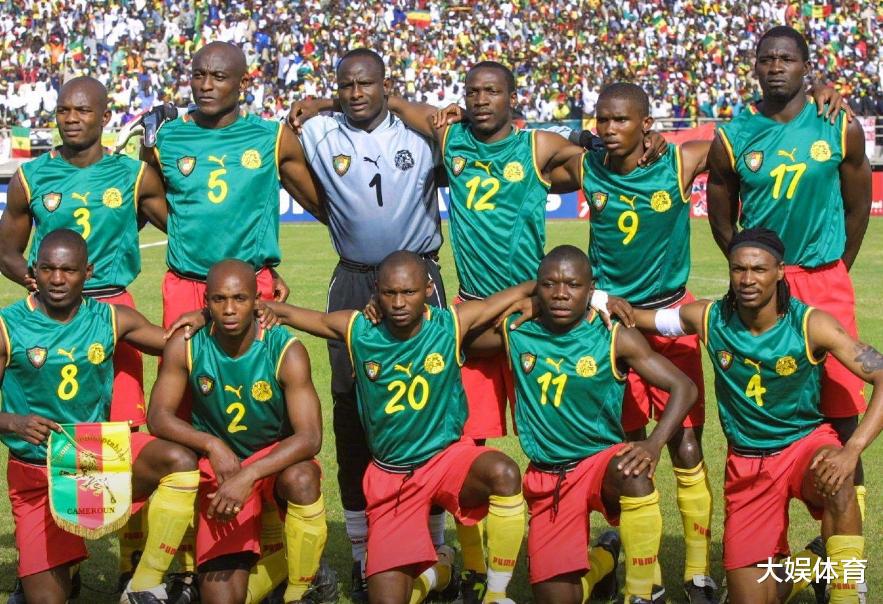 喀麦隆足球曾经也是顶级豪强，如今为何没落了？(2)