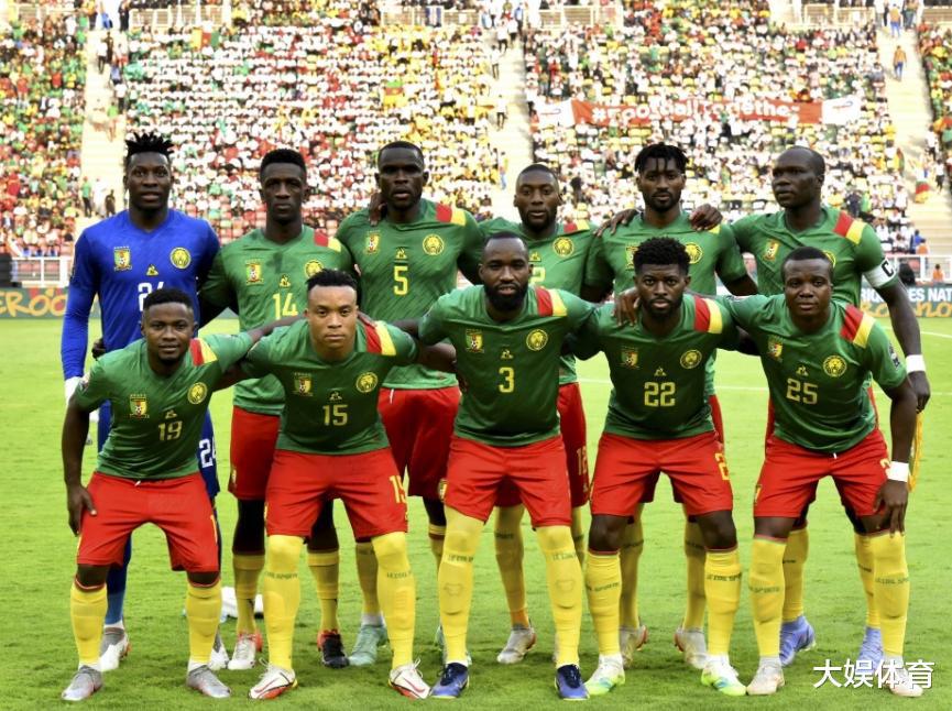 喀麦隆足球曾经也是顶级豪强，如今为何没落了？(3)