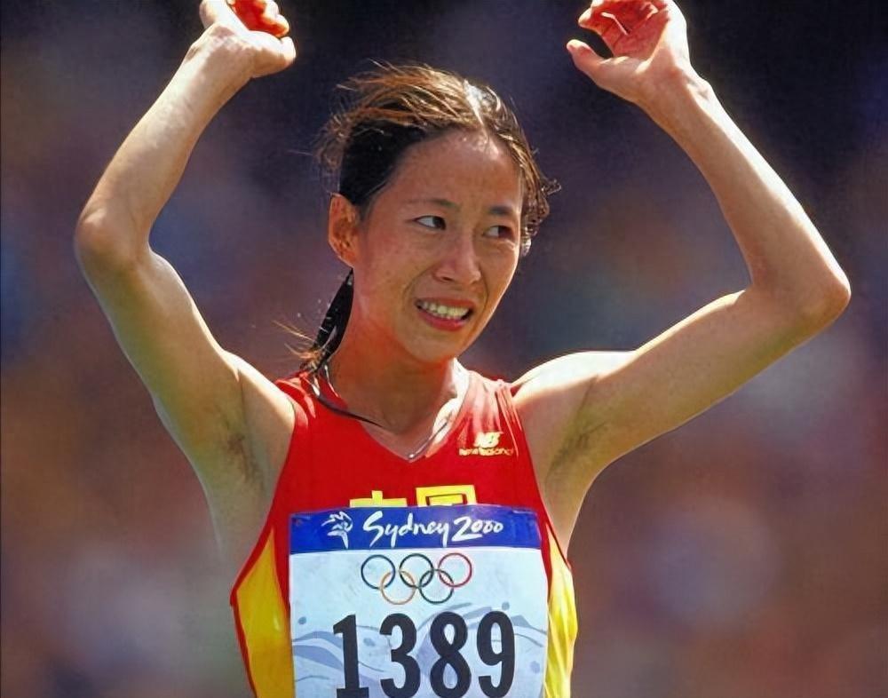 24年前，那个夺奥运金牌后，连国旗都找不到的王丽萍，如今怎样了(1)
