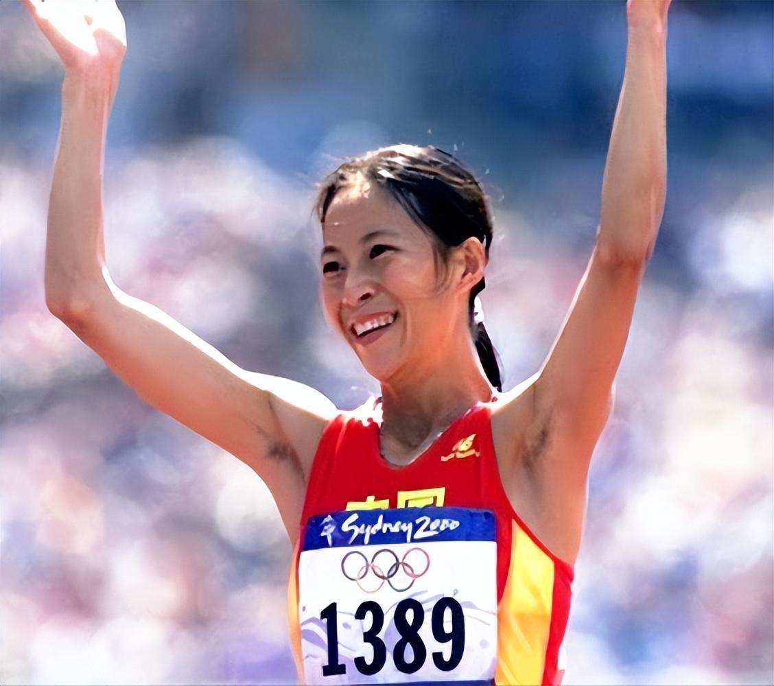 24年前，那个夺奥运金牌后，连国旗都找不到的王丽萍，如今怎样了(2)