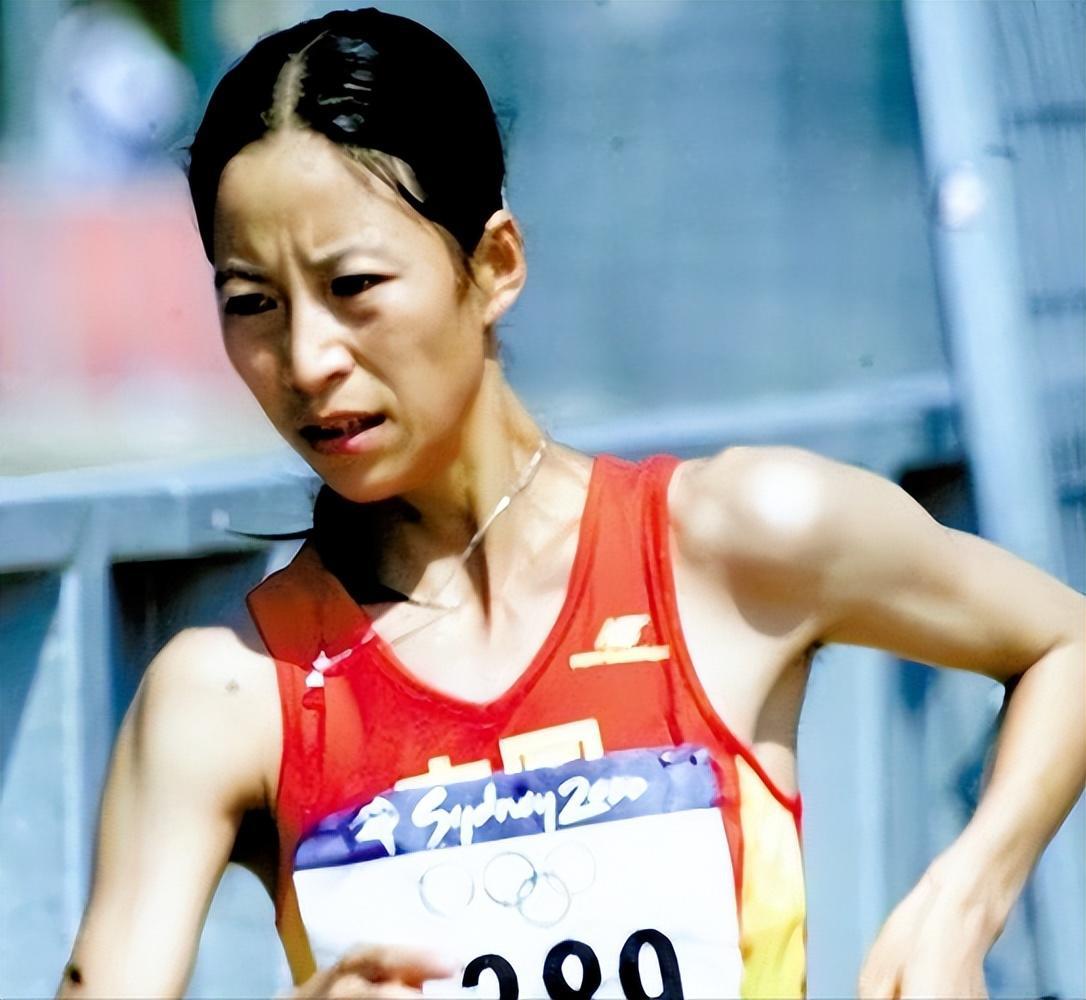 24年前，那个夺奥运金牌后，连国旗都找不到的王丽萍，如今怎样了(3)