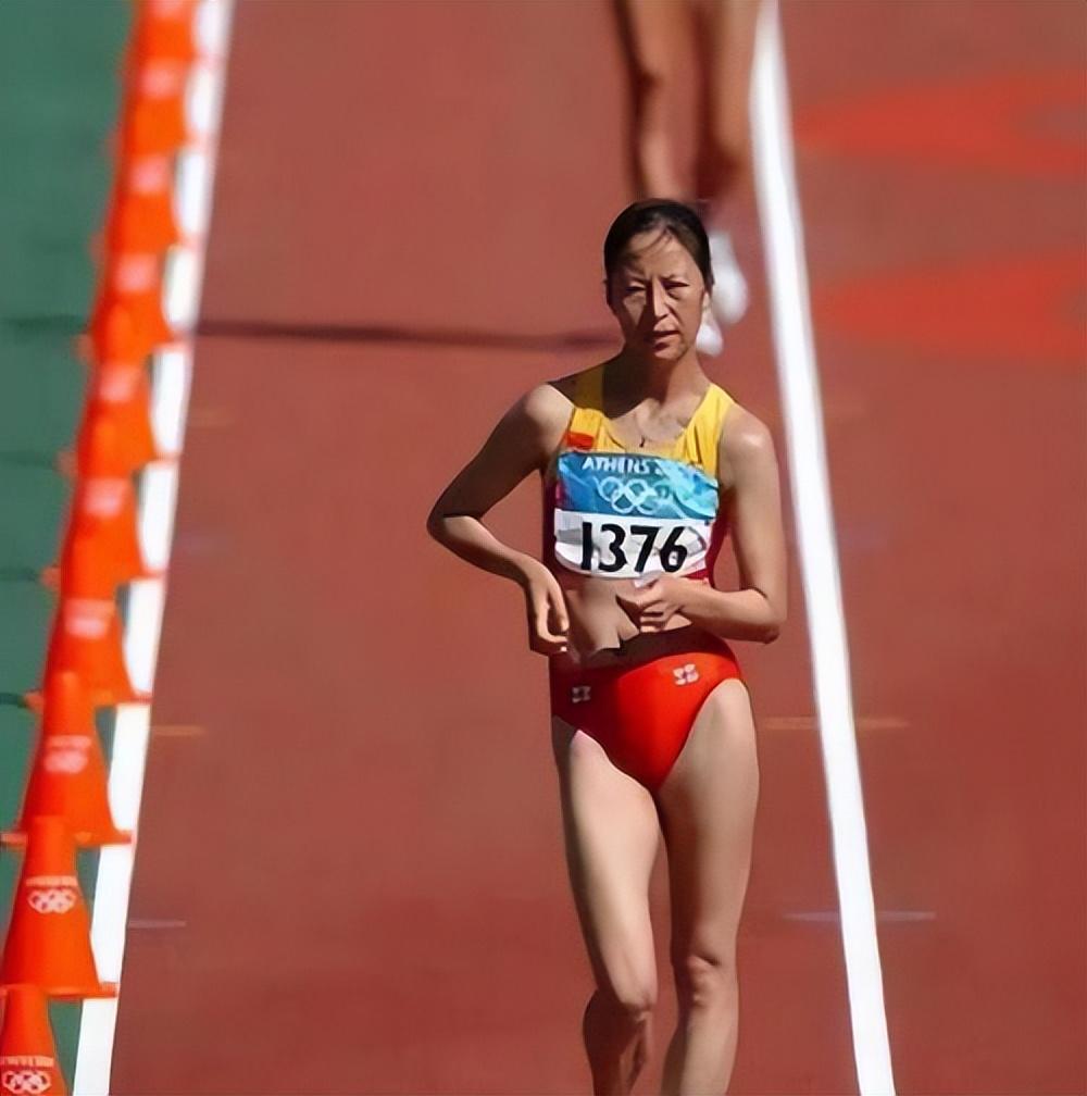 24年前，那个夺奥运金牌后，连国旗都找不到的王丽萍，如今怎样了(11)