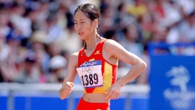 24年前，那个夺奥运金牌后，连国旗都找不到的王丽萍，如今怎样了(14)