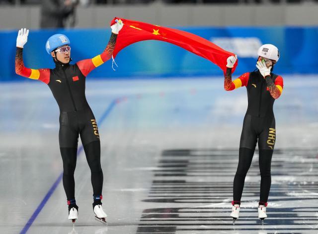 2024冬青奥会第六日：中国队收获一金一铜