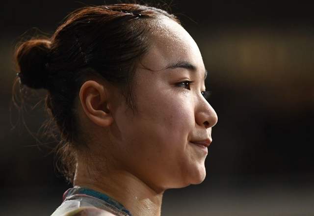日本电视台采访伊藤美诚，错过巴黎奥运会单打，她泪流满面(2)