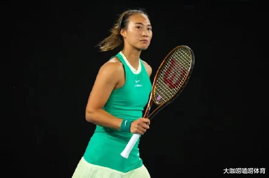 澳网冠军！中国姑娘夺大满贯冠军，创造历史+巨额奖金，球迷沸腾(3)