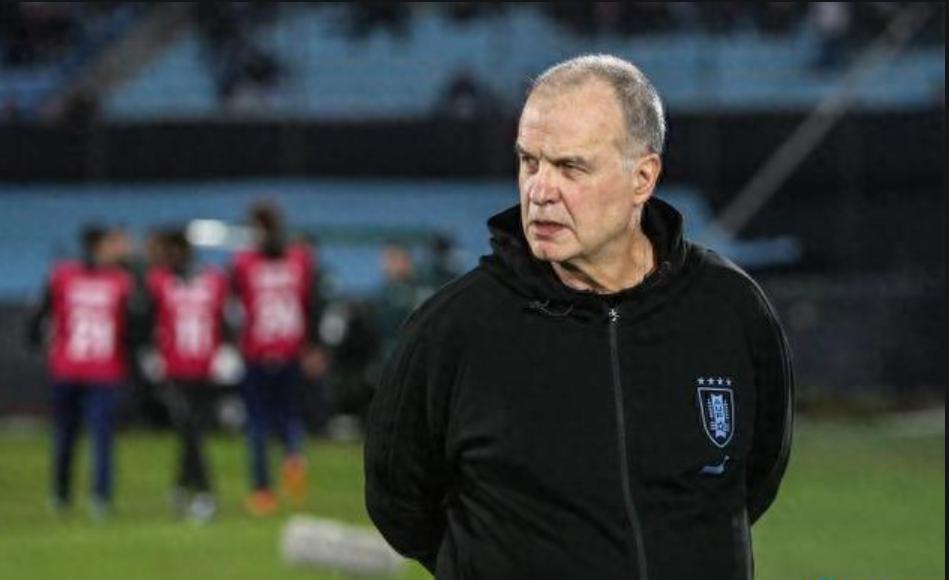 乌拉圭国家队主教练贝尔萨：我不认为这是一场由战术方面定义的比(2)