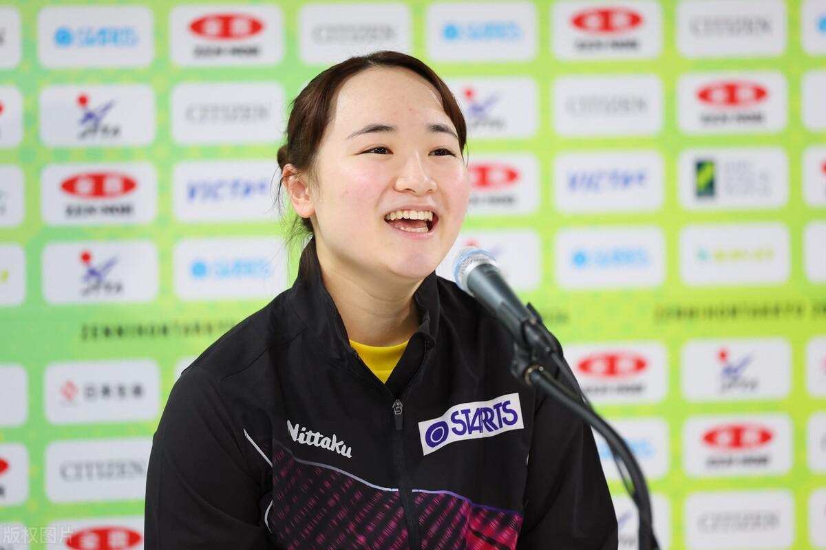 逆境中的微笑：伊藤美诚与日本女乒的新篇章