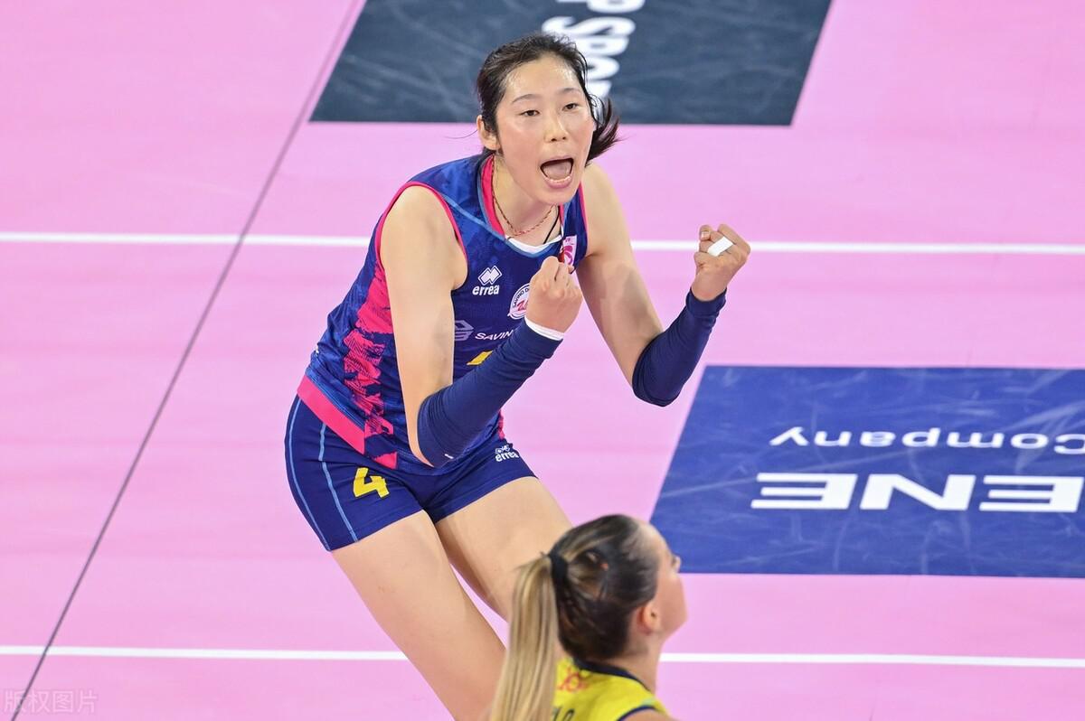 朱婷落选引震撼：奥运筹备下的中国女排重大决策(4)