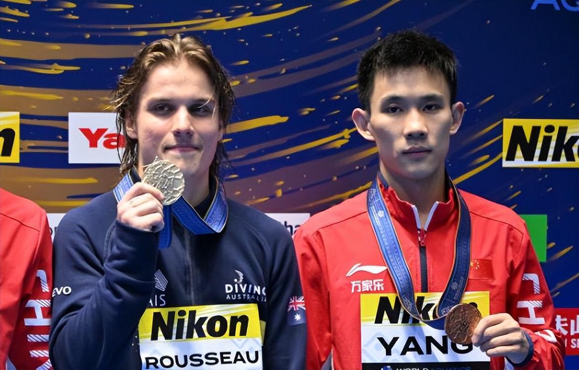 世界泳联官宣！全红婵意外落选，中澳2位跳水运动员分获最佳(2)