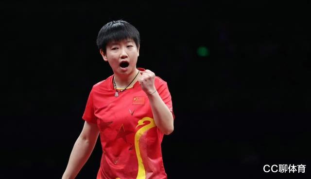 单打世界杯名单公布！国乒教练组再度引发争议，王曼昱迎来良机！(2)