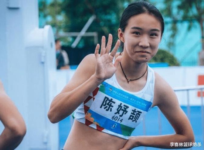 200米破亚少纪录！中国15岁短跑天才少女夺冠+碾压奥运选手(2)