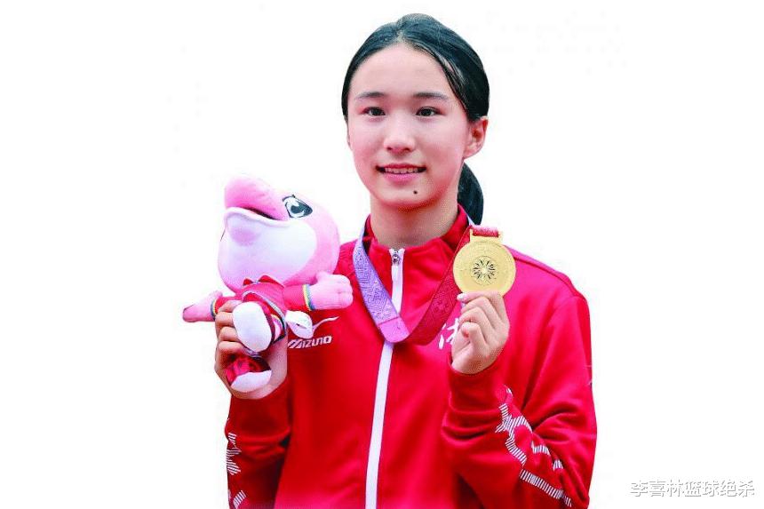 200米破亚少纪录！中国15岁短跑天才少女夺冠+碾压奥运选手(3)